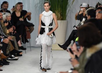 París, la pasarela de la moda