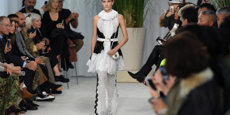 París, la pasarela de la moda