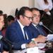 Xavier Nava rinde informe de gobierno