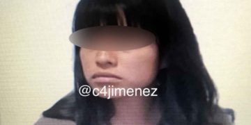 Detienen a mujer por extorsionar al “ex” con acusarlo de infiel