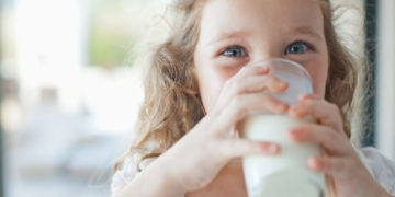 La alimentación es la clave fundamental del bienestar de los niños