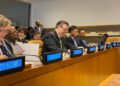 Iniciativa contra el cambio climático de la ONU es firmada por México