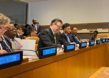 Iniciativa contra el cambio climático de la ONU es firmada por México