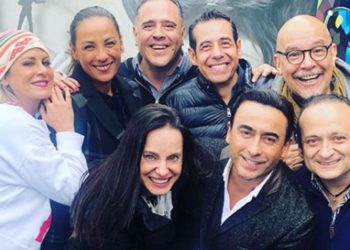 El elenco de “Otro Rollo” se reúne después de 13 años