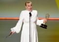 Patricia Arquette da emotivo discurso por los derechos de las personas trans en los Emmy