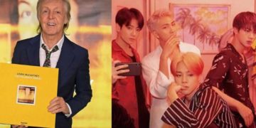 Aplaude Paul McCartney a BTS por su interpretación de ‘Hey Jude’
