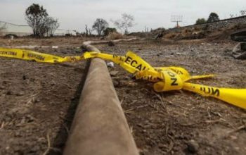 Dos pipas con más de 62 mil litros de combustible son aseguradas en Guanajuato y NL