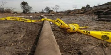 Dos pipas con más de 62 mil litros de combustible son aseguradas en Guanajuato y NL