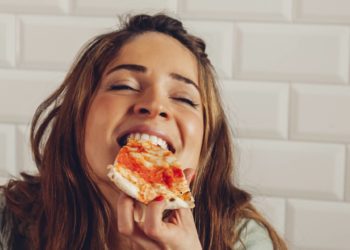 Ahora podrás ordenar pizza con tu vibrador
