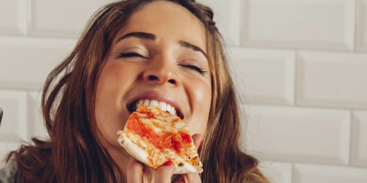 Ahora podrás ordenar pizza con tu vibrador