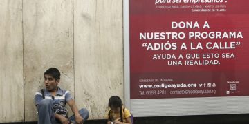 UNICEF revela que el 54% de menores de cinco años en México vive en pobreza