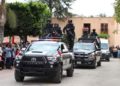 Detienen en Villa De Reyes a presuntos delincuentes