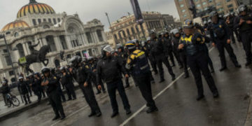 Otro policía de la CDMX es investigado por presunto abuso sexual