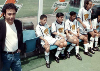 #VIDEO Hugo Sánchez no descarta la opción de regresar a Pumas