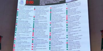 Celebran aprobación de leyes secundarias