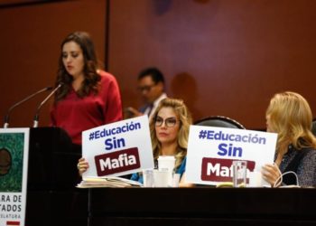 Aprueban en comisión leyes secundarias de la reforma educativa