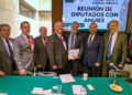 Rector de la UASLP gestiona más recursos para la Educación Superior