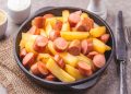 Se alimento sólo con papas fritas y salchichas por más de 10 años; lo dejaron ciego y sordo