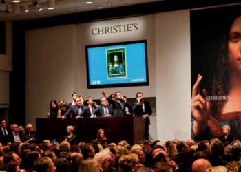 México solicita cancelación de subasta en Francia por artículos de patrimonio nacional
