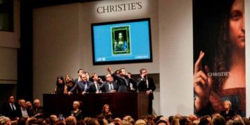 México solicita cancelación de subasta en Francia por artículos de patrimonio nacional