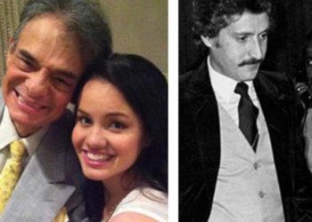 Sarita Sosa le hace la competencia a Luisito Rey, entre los mas odiados
