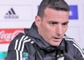 La selección mexicana con Martino será un equipo muy difícil: Scaloni
