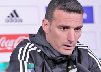 La selección mexicana con Martino será un equipo muy difícil: Scaloni