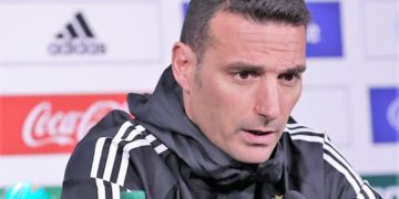 La selección mexicana con Martino será un equipo muy difícil: Scaloni