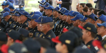 Este 15 de septiembre resguardarán cinco mil policías el Zócalo de CDMX