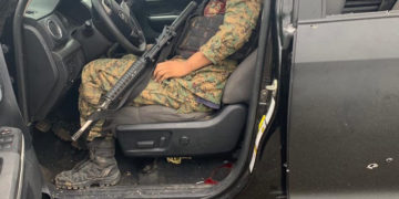 Refriega entre policías y supuestos sicarios del CDN; 8 muertos