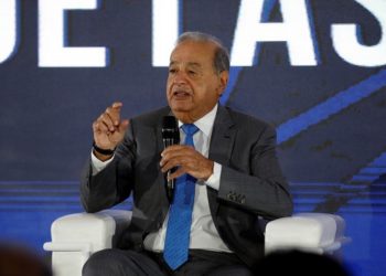 Carlos Slim compró más de ocho millones de acciones de Prisa