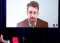 Snowden es demandado por EE.UU. tras publicar su libro sin enviarlo antes a la CIA y la NSA