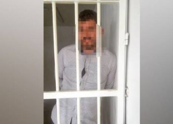 Sujeto apuñala a su expareja en un juzgado de Tabasco