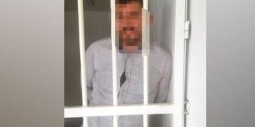 Sujeto apuñala a su expareja en un juzgado de Tabasco