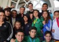 Sylvester Stallone visita la Conabox en México