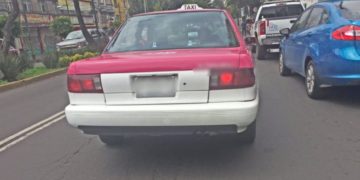 Taxista que abuso de una menor de edad es detenido en CDMX