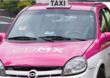 Así funciona la app para dar mayor seguridad a mujeres en los taxis de CDMX