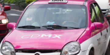 Así funciona la app para dar mayor seguridad a mujeres en los taxis de CDMX