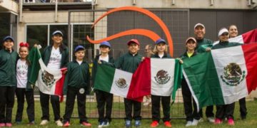 Mexicanos consiguen los primeros triunfos en el Mundial de tenis para niños en Croacia