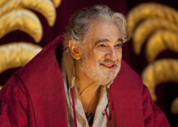 Plácido Domingo renuncia a cantar por acusaciones de acoso sexual