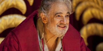 Plácido Domingo renuncia a cantar por acusaciones de acoso sexual