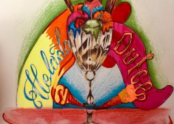 Invitan a exposiciones de pintura en la Casa de Cultura del Barrio de San Sebastián