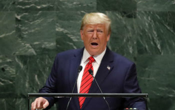 Trump agradece a AMLO desde la ONU por poner a 27 mil soldados en su frontera sur