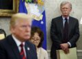 Si fuera por John, estaríamos en cuatro guerras: Trump