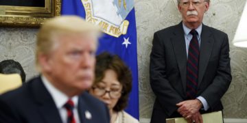 Si fuera por John, estaríamos en cuatro guerras: Trump