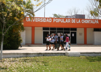 A la Universidad Popular de la Chontalpa le congelan cuentas por Estafa Maestra