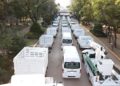 Entregan 48 nuevos vehículos a la delegación “La Pila” y PC