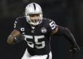NFL suspende por toda la temporada a Vontaze Burfict