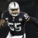 NFL suspende por toda la temporada a Vontaze Burfict