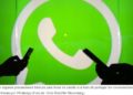 ¿Te están espiando el WhatsApp? Entérate